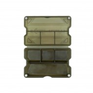 Cutie Korum - Accessory Box Bits Blox 7.4x11x3.6cm